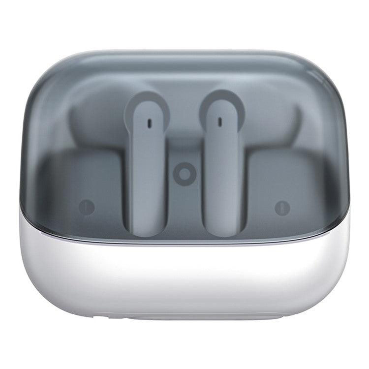 Baseus AeQur G10 Gaming Earphones Wireless Bluetooth 5.3 - 25ms Low Latency - product variant white front - b.savvi