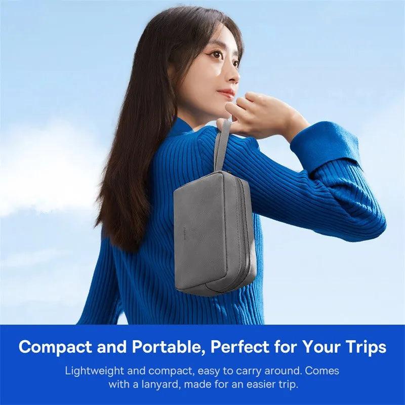 Baseus Easy Journey Travel Organiser Storage Bag - product details compact and portable - b.savvi
