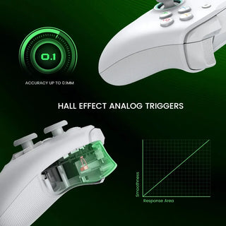 GameSir G7 SE Xbox Gamepad Wired Game Controller - product details hall effect triggers - b.savvi