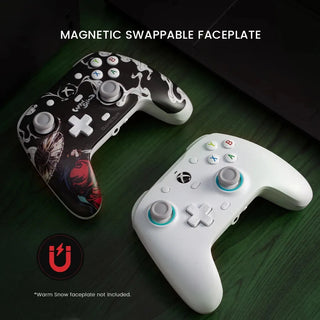 GameSir G7 SE Xbox Gamepad Wired Game Controller - product details swappable faceplate - b.savvi