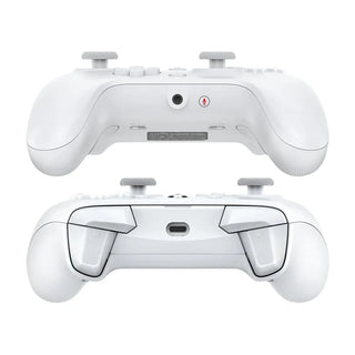 GameSir G7 SE Xbox Gamepad Wired Game Controller - product details top bottom - b.savvi
