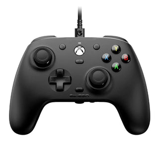 GameSir G7 Xbox Gamepad Wired Game Controller - product main black front view - b.savvi