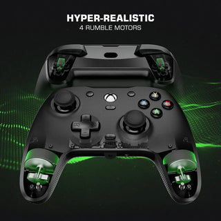 GameSir G7 Xbox Gamepad Wired Game Controller - product details 4 rumble motors - b.savvi