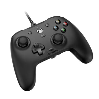 GameSir G7 Xbox Gamepad Wired Game Controller - product details front angle - b.savvi