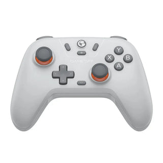 GameSir Nova Lite Wireless Gamepad Controller Bluetooth & 2.4g Dongle - product variant grey front angled view - b.savvi