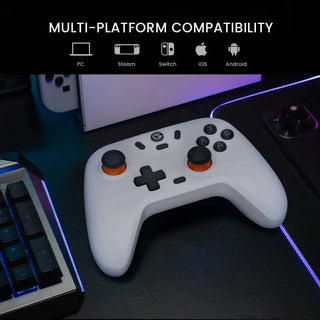GameSir Nova Lite Wireless Gamepad Controller Bluetooth & 2.4g Dongle - product details multi platform compatibility - b.savvi