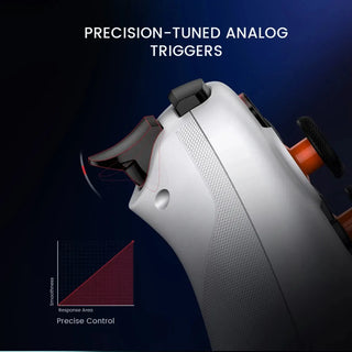 GameSir Nova Lite Wireless Gamepad Controller Bluetooth & 2.4g Dongle - product details precision triggers - b.savvi