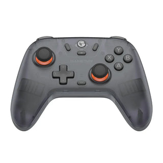 GameSir Nova Lite Wireless Gamepad Controller Bluetooth & 2.4g Dongle - product variant black front angled view - b.savvi