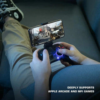 GameSir T4 Pro Wireless Game Controller - product details apple arcade support - b.savvi