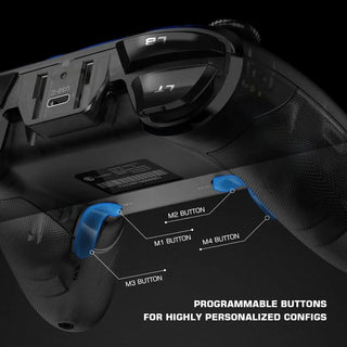 GameSir T4 Pro Wireless Game Controller - product details programmable buttons - b.savvi