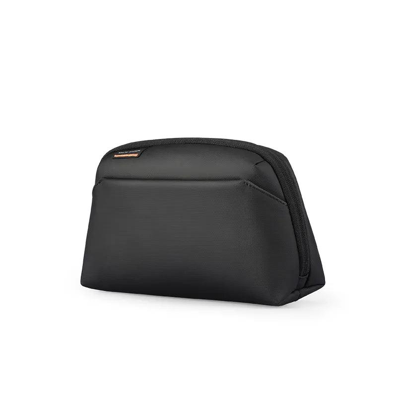 Mark Ryden MR3102 Portable Tech Storage Bag - product variant black front angled view - b.savvi