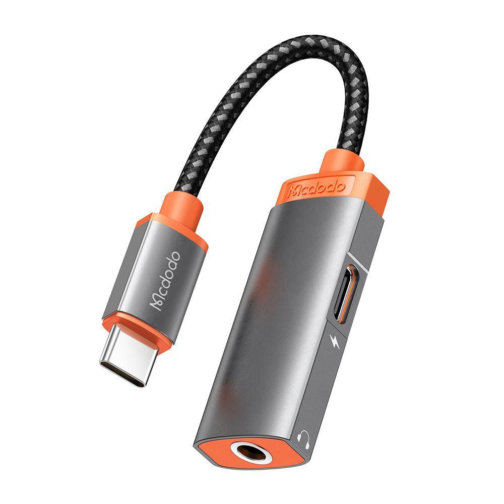 Cavo Audio E Ricarica Simultanea Adattatore USB-C A 3.5mm 2 In 1 - Carica E Ascolta Musica Contemporaneamente Cuffie Bluetooth Huawei Cavo Audio E Ricarica Simultanea Adattatore USB-C A 3.5mm 2 In 1 - Carica E Ascolta Musica Contemporaneamente Cuffie Bluetooth Huawei