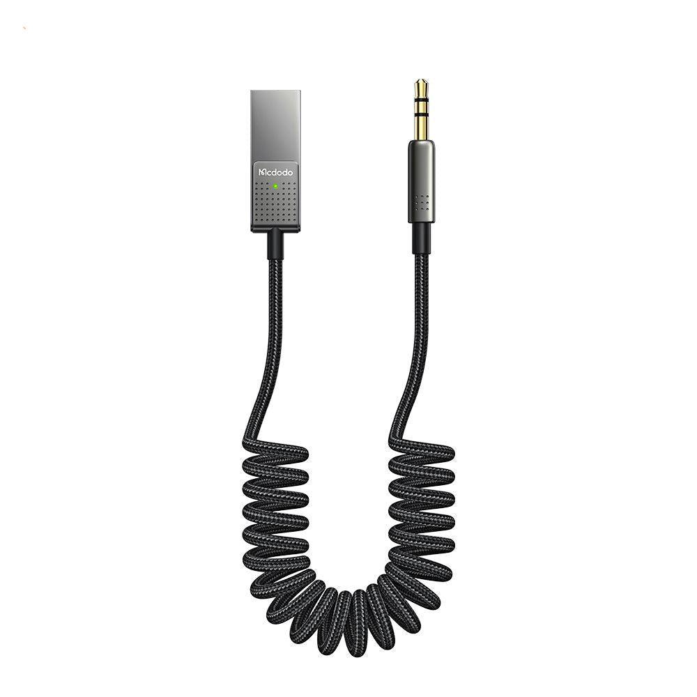 Mcdodo Car Bluetooth 5.1 Receiver USB Aux Adapter – b.savvi