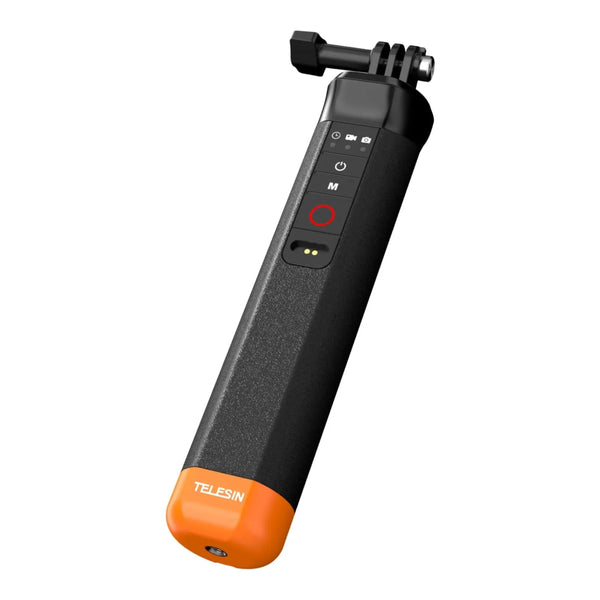 Telesin 3-Way Selfie Stick with Built-in Tripod