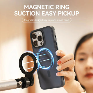 TELESIN Universal Magnetic iPhone Holder for Desk with Heavy Duty Metal Base - product details - b.savvi