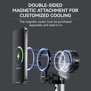 TELESIN Universal Magnetic iPhone Holder for Desk with Heavy Duty Metal Base - product details - b.savvi