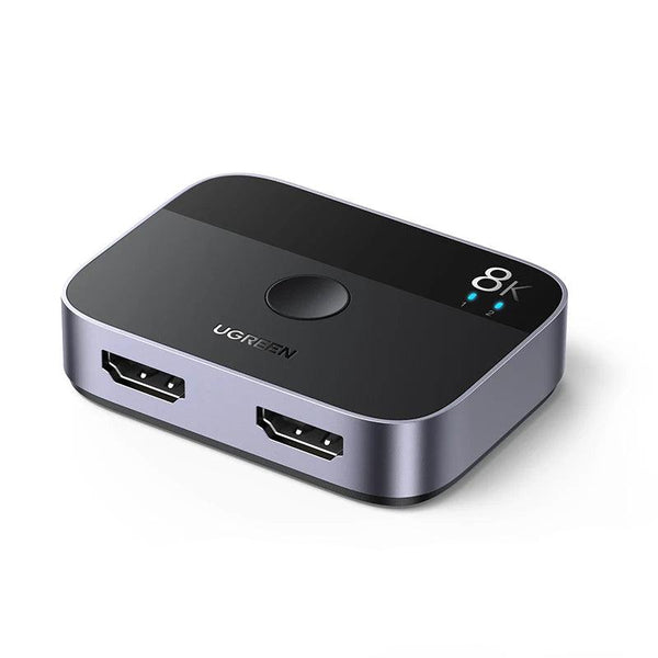 SPLITTER HDMI 4K SWITCH SDOPPIATORE ULTRA HD 3 PORTE TV DECODER - Foto 1