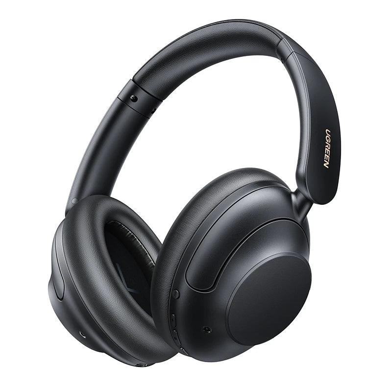  Active Noise Cancelling Headphones,Wireless Bluetooth