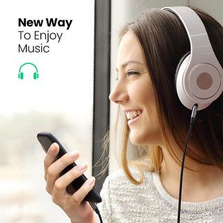 Ugreen MFi Certified Lightning to 3.5mm Adapter Aux Cable for iPhone - product details enjoy music - b.savvi