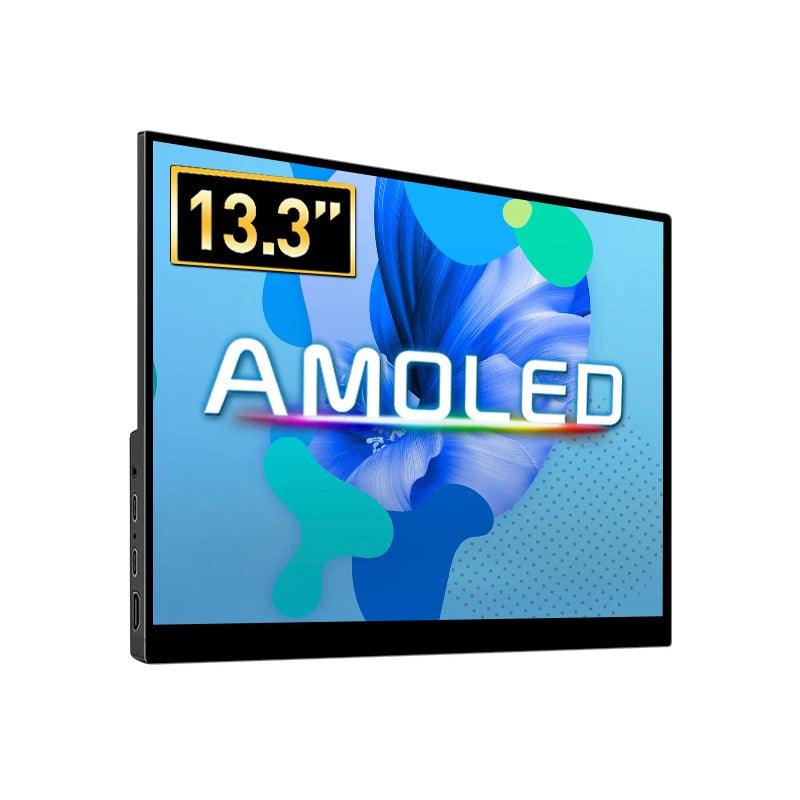 3 Inch Touch Screen OLED Portable Monitor 13.3-inch Touch Screen FHD 1920x1080 60Hz – b.savvi