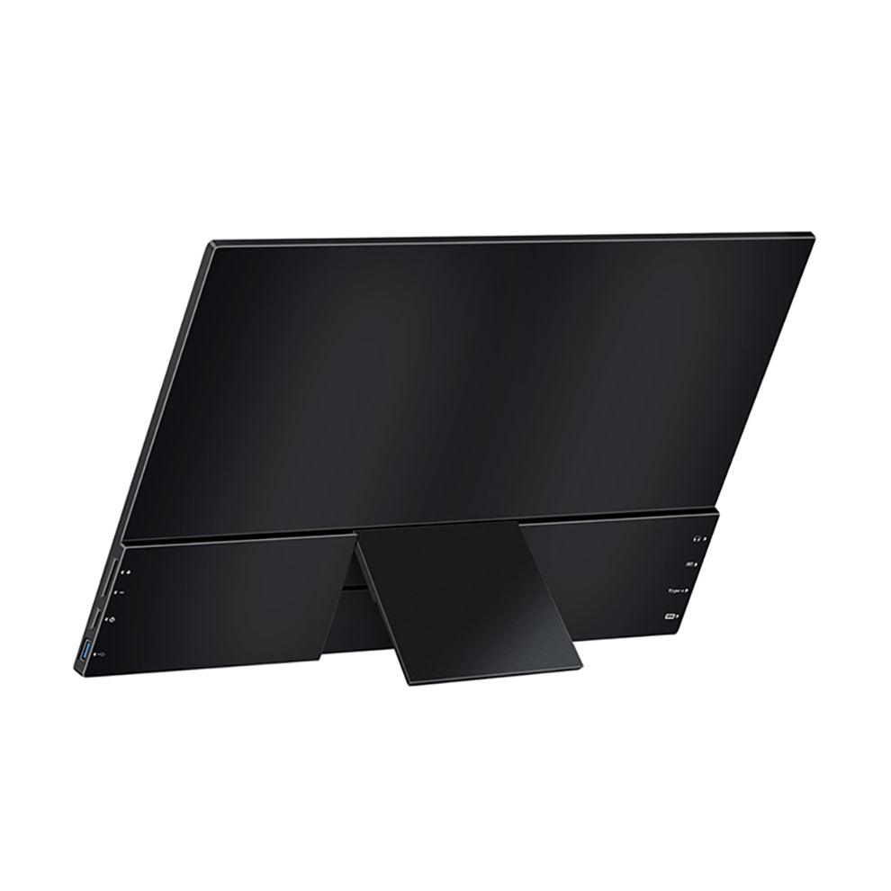 144Hz 16-Inch Gaming Portable Monitor HDR IPS 2560x1600 - product details back view - b.savvi