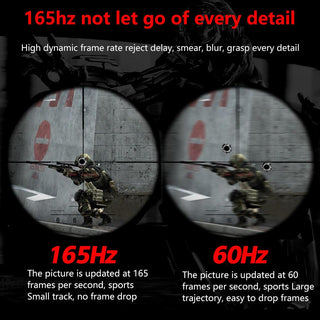 165Hz 15.6-Inch Gaming Portable Monitor HDR IPS 2560x1440 - product details high framerate - b.savvi