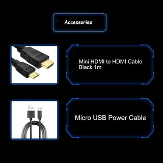 8.8-Inch 1920x480 HD Portable Monitor CNC Case - product details accessories - b.savvi