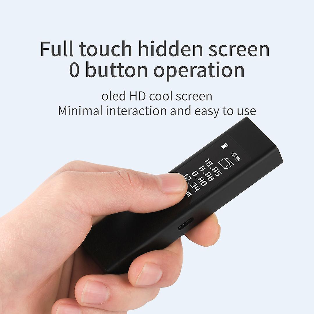 ATuMan LS5 40m Laser Range Finder High Precision OLED Touch Screen - product details full touch hidden button - b.savvi