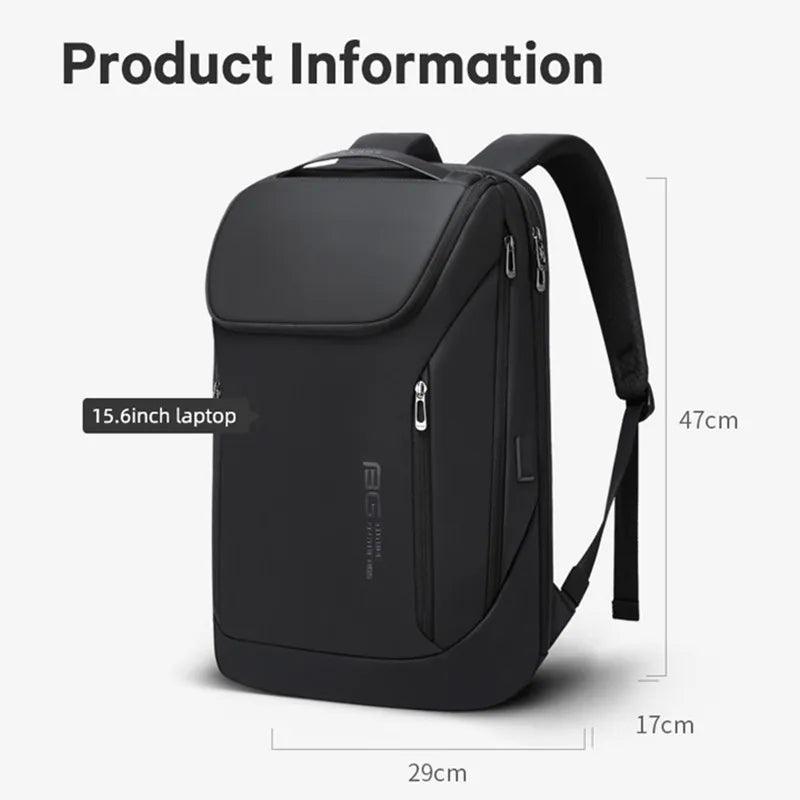 BANGE Business Backpack for 15.6-inch Laptop - product details size - b.savvi