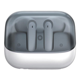 Baseus AeQur G10 Gaming Earphones Wireless Bluetooth 5.3 - 25ms Low Latency - product variant white front - b.savvi