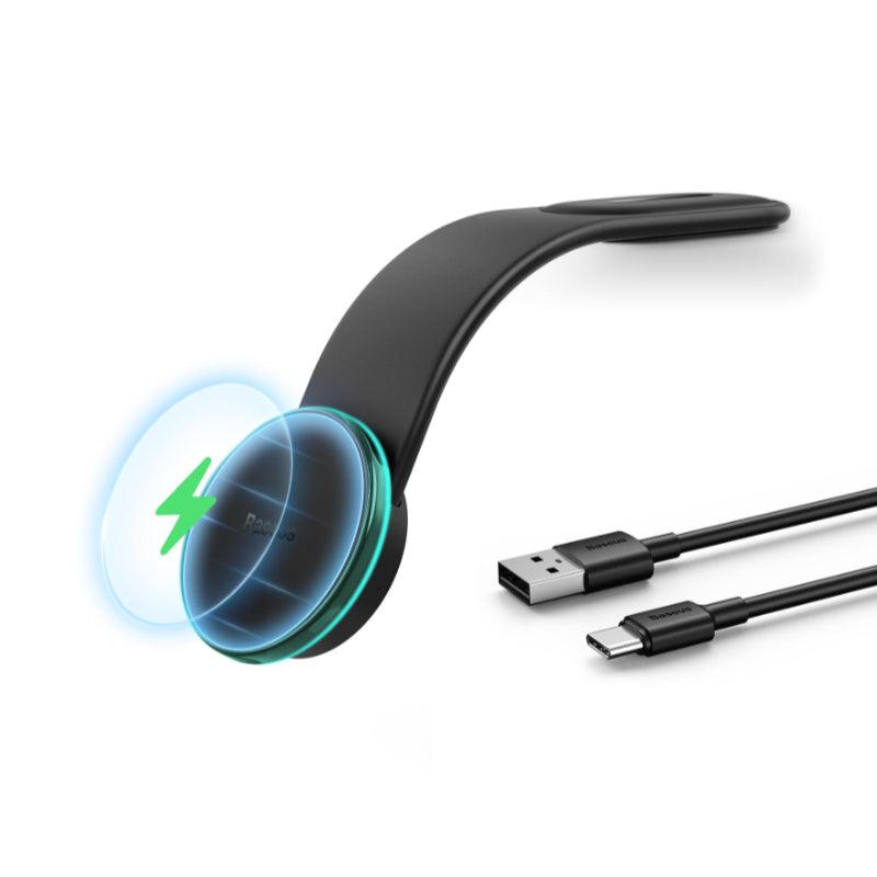 Baseus C02 Pro 15W Wireless Car Charger Holder Compatible with