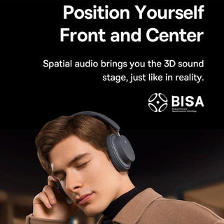Baseus Bowie D05 Headphones 3D Spatial Audio Wireless Bluetooth 5.3 - product details spatial audio - b.savvi