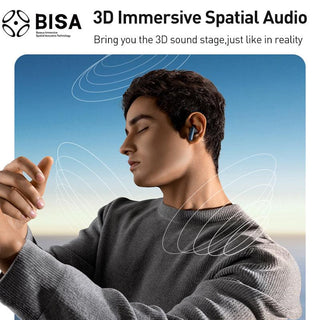 Baseus Bowie M2s ANC Earphones Wireless Bluetooth 5.3 Active Noise Cancellation - product details 3d spatial audio - b.savvi