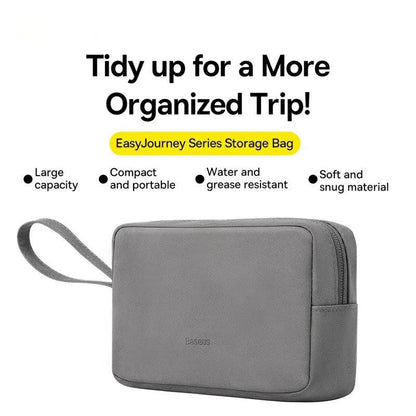Baseus Easy Journey Travel Organiser Storage Bag - product details points - b.savvi