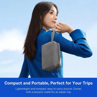 Baseus Easy Journey Travel Organiser Storage Bag - product details compact and portable - b.savvi