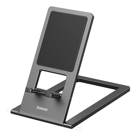 Baseus Foldable Metal Desktop Holder Phones Tablets Universal Stand - product details - b.savvi