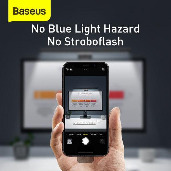 Baseus i-wok Hanging Monitor Light Bar - product details no blue light - b.savvi