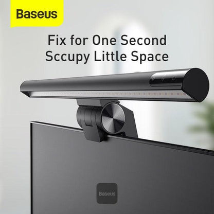 Baseus i-wok Hanging Monitor Light Bar - product details little space - b.savvi