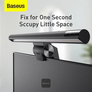 Baseus i-wok Hanging Monitor Light Bar - product details little space - b.savvi