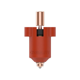 CREALITY K1 / K1 Max Upgrade Ceramic Heating Block Kit, High Temperature and High-Speed - product details front view cover - b.savvi