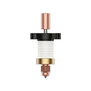 CREALITY K1 / K1 Max Upgrade Ceramic Heating Block Kit, High Temperature and High-Speed - product details front view - b.savvi