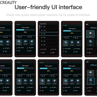 Ender 3 V2 Screen Upgrade Kit Intelligent 4.3 inch HD Display - product details - b.savvi