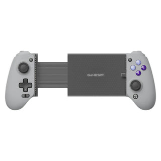 GameSir G8 Galileo Mobile Phone Game Controller for iPhone 15 & Android - product details front open - b.savvi