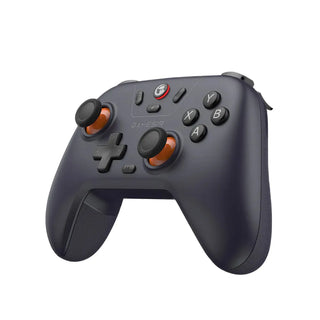 GameSir Nova Lite Wireless Gamepad Controller Bluetooth & 2.4g Dongle - product main black front angled view - b.savvi