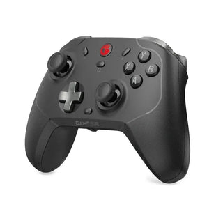 GameSir T4 Cyclone Pro Wireless Gamepad Controller - product main black front angled view - b.savvi