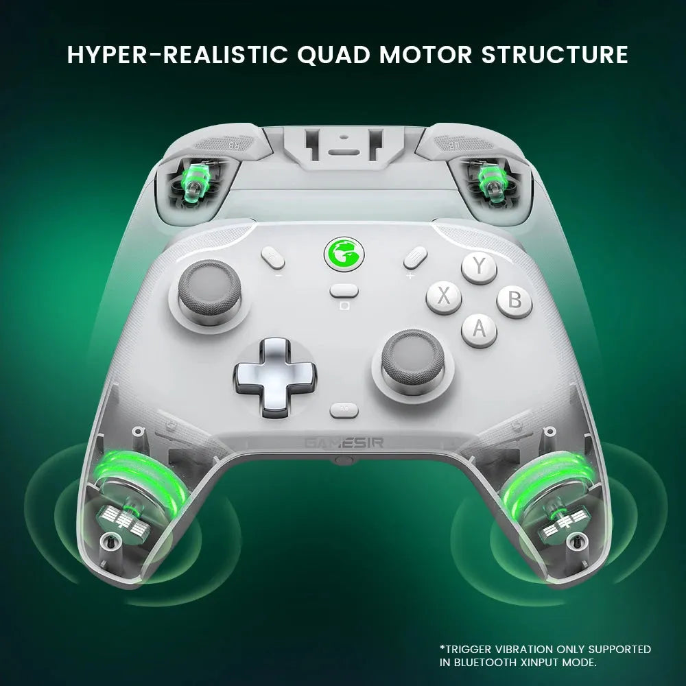 Switch Controller GAMESIR T4 CYCLONE PRO Multi Platform Wireless