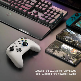 GameSir T4 Pro Wireless Game Controller for Switch (Nintendo Button Layout) - product details for ios android pc switch games - b.savvi