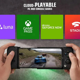 GameSir X2 Pro Xbox USB C Mobile Gaming Controller for Android - product details cloud play - b.savvi