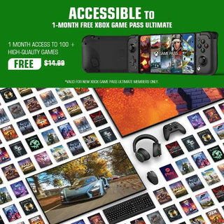 GameSir X2 Pro Xbox USB C Mobile Gaming Controller for Android - product details 1 month free xbox game pass - b.savvi