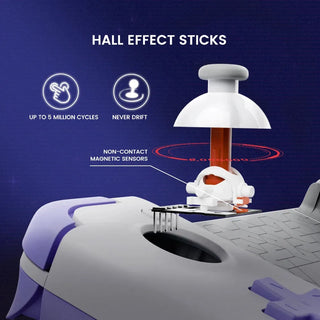 GameSir X2S Type-C Mobile Gaming Controller for iPhone 15 & Android - product details hall effect sticks - b.savvi